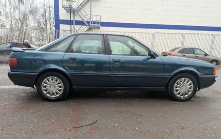 Audi 80, 1992 год, 250 000 рублей, 7 фотография