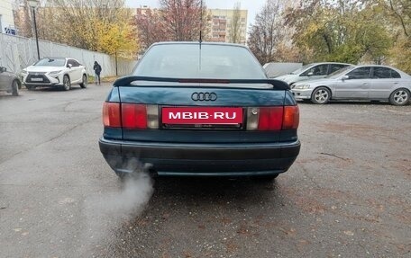 Audi 80, 1992 год, 250 000 рублей, 5 фотография