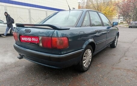 Audi 80, 1992 год, 250 000 рублей, 6 фотография