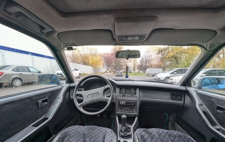 Audi 80, 1992 год, 250 000 рублей, 15 фотография