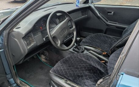 Audi 80, 1992 год, 250 000 рублей, 14 фотография