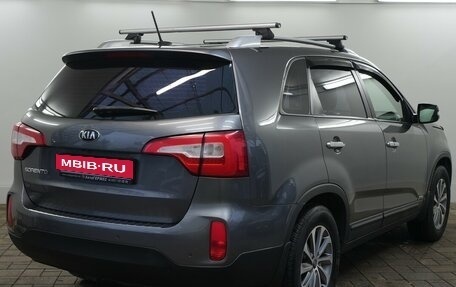 KIA Sorento II рестайлинг, 2014 год, 1 820 000 рублей, 4 фотография
