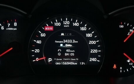 KIA Sorento II рестайлинг, 2014 год, 1 820 000 рублей, 6 фотография