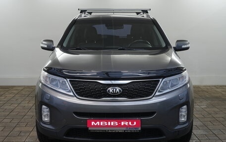 KIA Sorento II рестайлинг, 2014 год, 1 820 000 рублей, 2 фотография