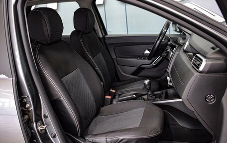 Renault Duster, 2021 год, 1 750 000 рублей, 8 фотография