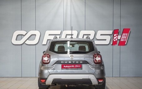 Renault Duster, 2021 год, 1 750 000 рублей, 4 фотография