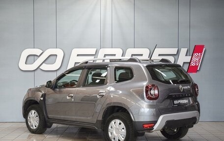 Renault Duster, 2021 год, 1 750 000 рублей, 2 фотография