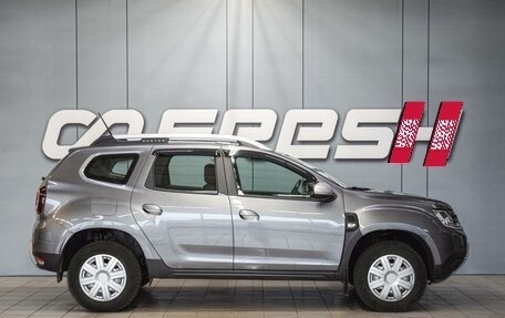 Renault Duster, 2021 год, 1 750 000 рублей, 5 фотография