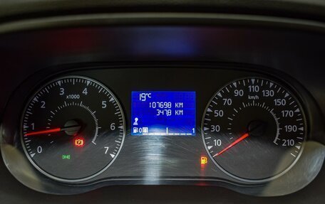 Renault Duster, 2021 год, 1 750 000 рублей, 19 фотография