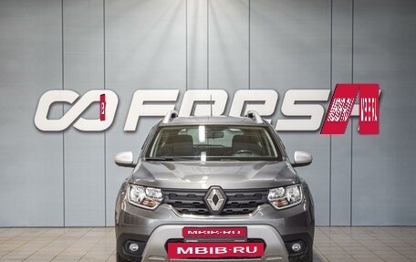 Renault Duster, 2021 год, 1 750 000 рублей, 3 фотография