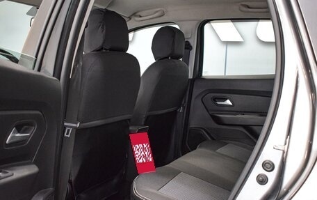 Renault Duster, 2021 год, 1 750 000 рублей, 11 фотография