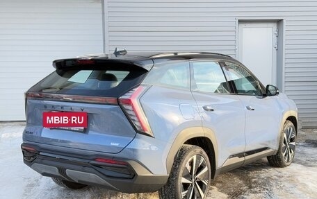 Geely Atlas, 2024 год, 4 017 190 рублей, 3 фотография