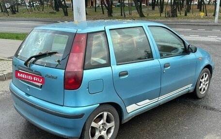 Fiat Punto III Punto Evo рестайлинг, 1998 год, 4 фотография
