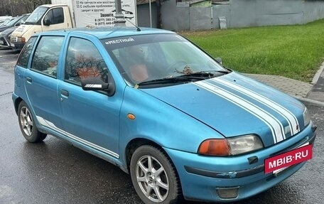 Fiat Punto III Punto Evo рестайлинг, 1998 год, 3 фотография