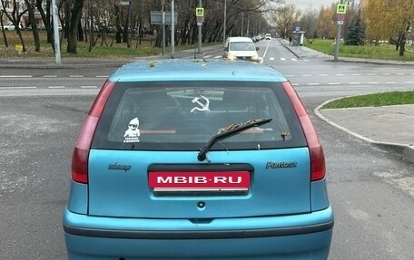 Fiat Punto III Punto Evo рестайлинг, 1998 год, 6 фотография