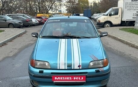 Fiat Punto III Punto Evo рестайлинг, 1998 год, 2 фотография