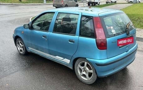Fiat Punto III Punto Evo рестайлинг, 1998 год, 5 фотография