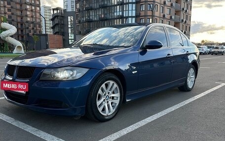 BMW 3 серия, 2006 год, 940 000 рублей, 7 фотография