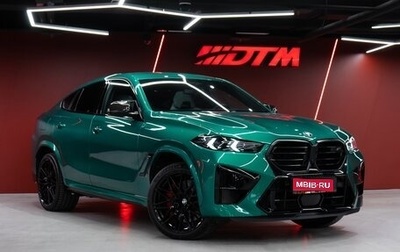 BMW X6 M, 2023 год, 17 800 000 рублей, 1 фотография