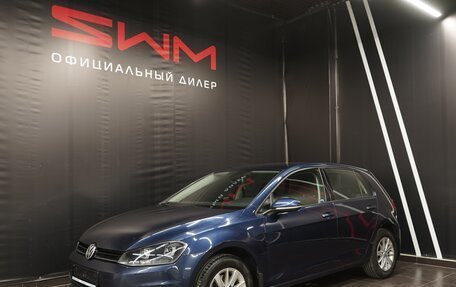 Volkswagen Golf VII, 2013 год, 2 050 000 рублей, 1 фотография