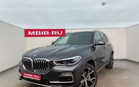 BMW X5, 2021 год, 7 350 000 рублей, 1 фотография