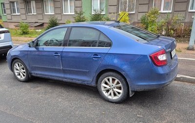 Skoda Rapid I, 2017 год, 1 159 000 рублей, 1 фотография