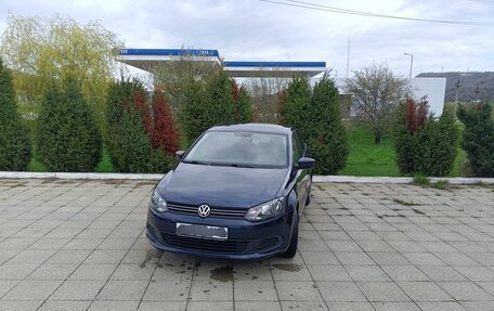 Volkswagen Polo VI (EU Market), 2014 год, 930 000 рублей, 1 фотография