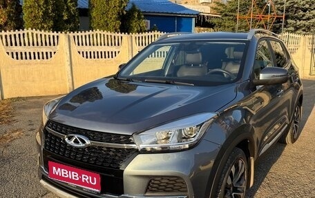 Chery Tiggo 4 I рестайлинг, 2021 год, 1 731 000 рублей, 1 фотография
