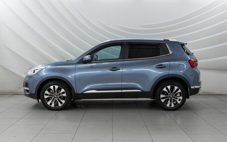 Chery Tiggo 4 I рестайлинг, 2019 год, 1 398 000 рублей, 4 фотография