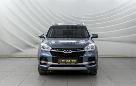 Chery Tiggo 4 I рестайлинг, 2019 год, 1 398 000 рублей, 2 фотография