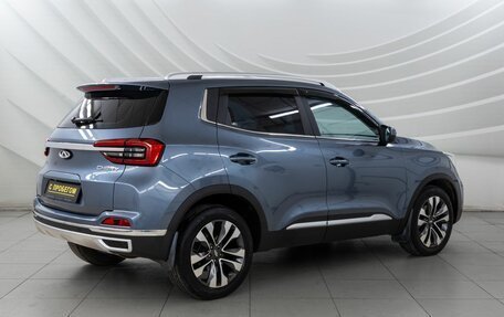 Chery Tiggo 4 I рестайлинг, 2019 год, 1 398 000 рублей, 7 фотография