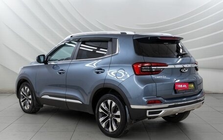 Chery Tiggo 4 I рестайлинг, 2019 год, 1 398 000 рублей, 5 фотография