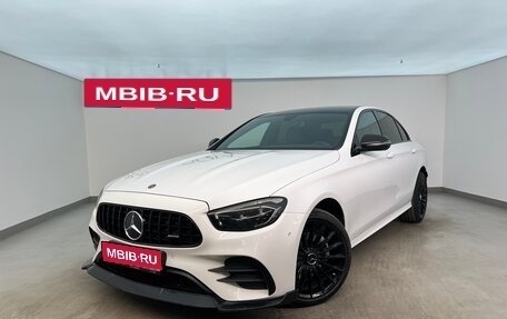 Mercedes-Benz E-Класс, 2021 год, 4 500 000 рублей, 1 фотография