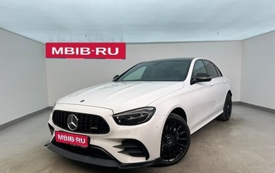 Mercedes-Benz E-Класс, 2021 год, 4 500 000 рублей, 1 фотография