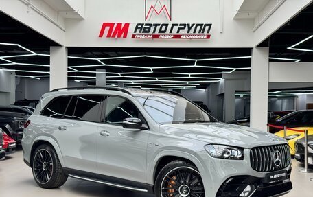Mercedes-Benz GLS AMG, 2025 год, 31 490 000 рублей, 1 фотография