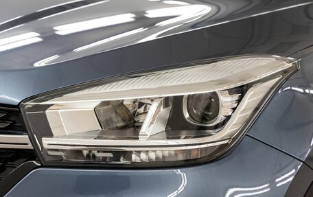 Chery Tiggo 4 I рестайлинг, 2019 год, 1 398 000 рублей, 10 фотография