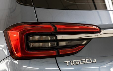 Chery Tiggo 4 I рестайлинг, 2019 год, 1 398 000 рублей, 12 фотография