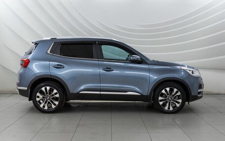 Chery Tiggo 4 I рестайлинг, 2019 год, 1 398 000 рублей, 8 фотография