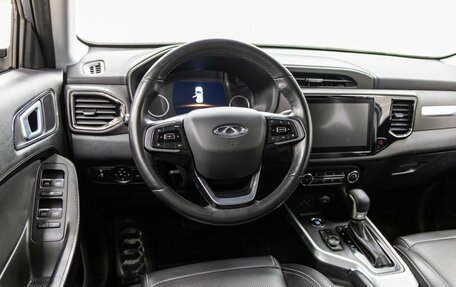 Chery Tiggo 4 I рестайлинг, 2019 год, 1 398 000 рублей, 14 фотография