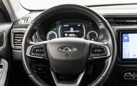 Chery Tiggo 4 I рестайлинг, 2019 год, 1 398 000 рублей, 15 фотография