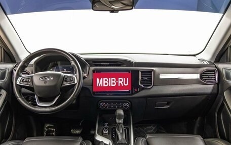 Chery Tiggo 4 I рестайлинг, 2019 год, 1 398 000 рублей, 13 фотография