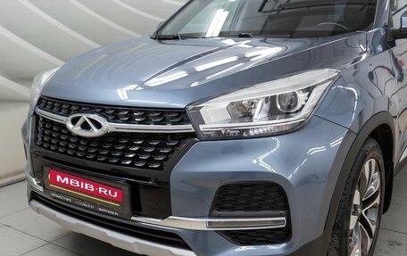 Chery Tiggo 4 I рестайлинг, 2019 год, 1 398 000 рублей, 11 фотография