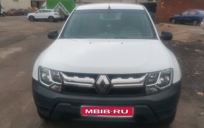 Renault Duster I рестайлинг, 2017 год, 710 000 рублей, 1 фотография