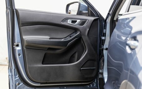 Chery Tiggo 4 I рестайлинг, 2019 год, 1 398 000 рублей, 21 фотография