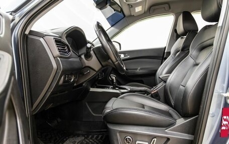 Chery Tiggo 4 I рестайлинг, 2019 год, 1 398 000 рублей, 23 фотография