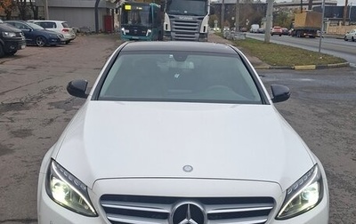 Mercedes-Benz C-Класс, 2014 год, 2 000 000 рублей, 1 фотография