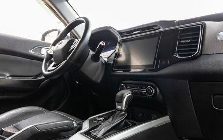 Chery Tiggo 4 I рестайлинг, 2019 год, 1 398 000 рублей, 33 фотография