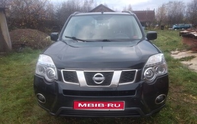 Nissan X-Trail, 2012 год, 1 075 000 рублей, 1 фотография