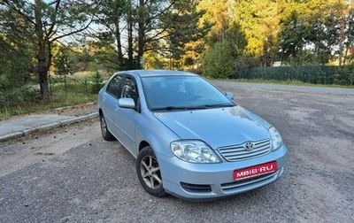 Toyota Corolla, 2006 год, 400 000 рублей, 1 фотография