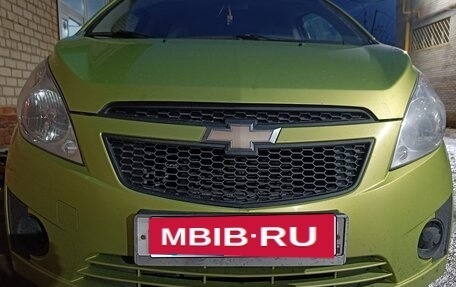 Chevrolet Spark III, 2011 год, 550 000 рублей, 1 фотография